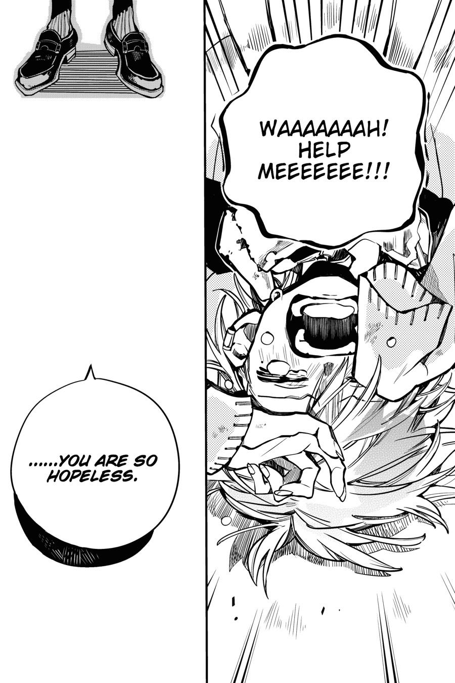 Toilet Bound Hanako Kun, Chapter 32 image 21